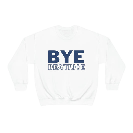 The Bethany - Bye Beatrice - Crewneck Sweatshirt